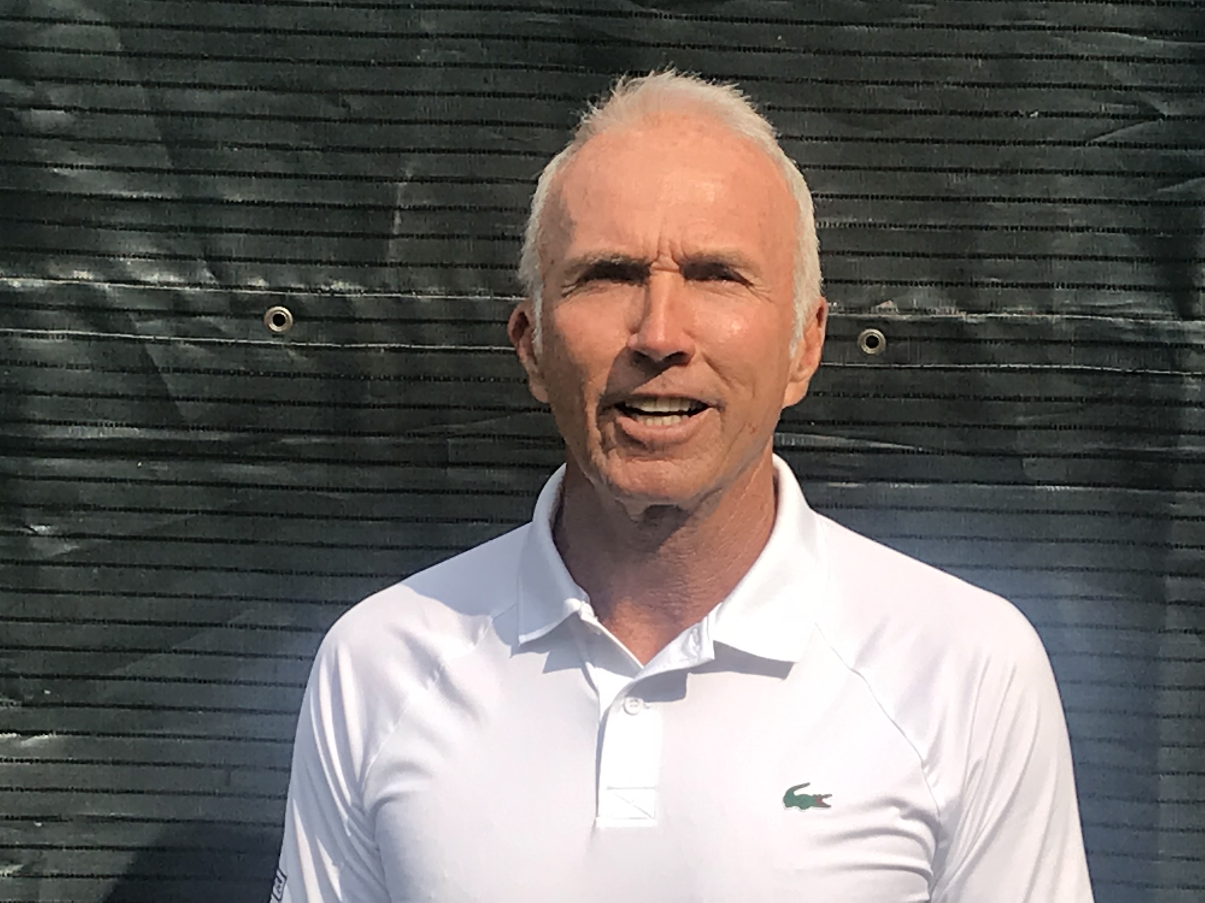 The Maestro: Harry Gilbert