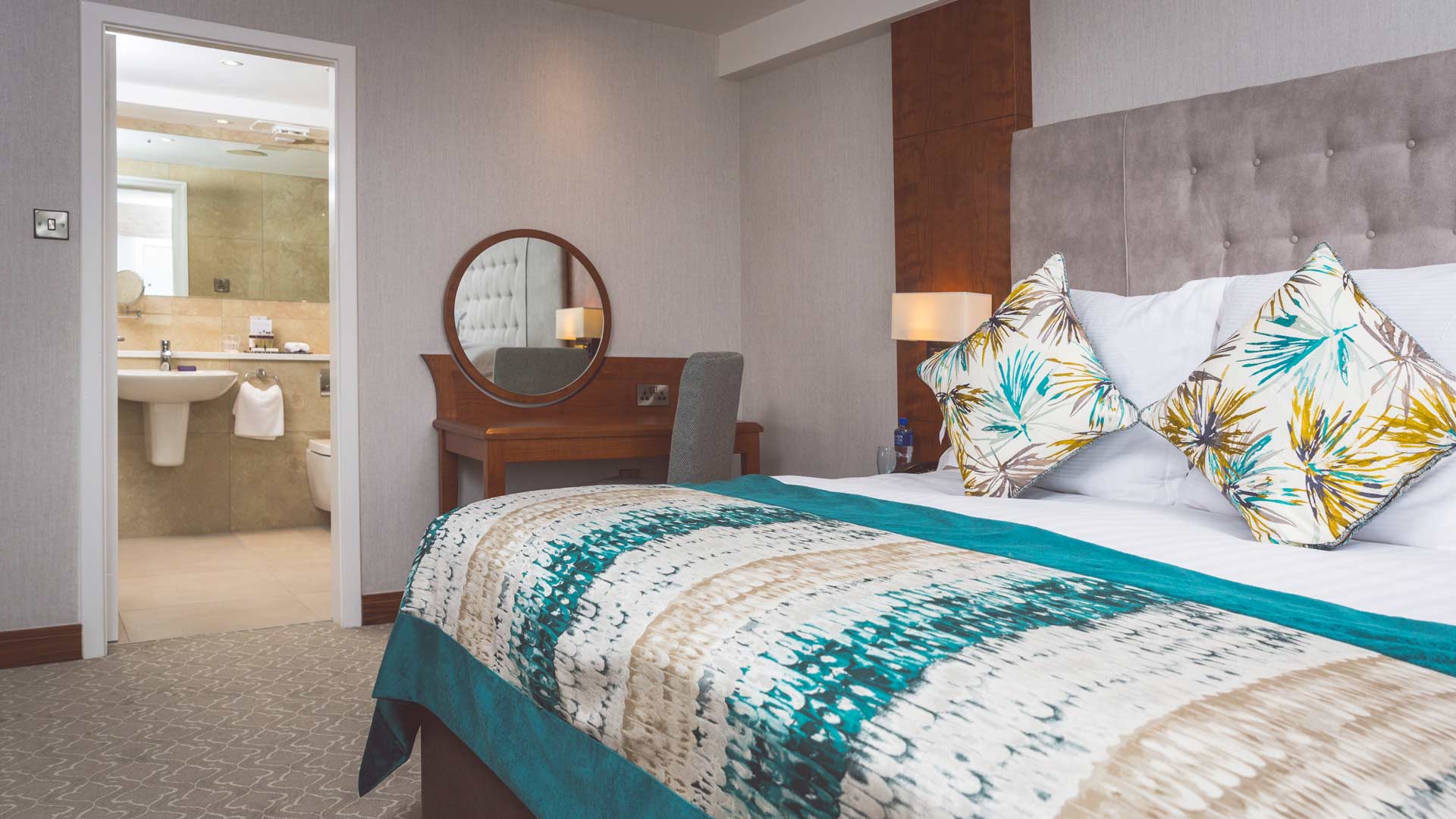 Are Tennis And Fitness Just Amenities?