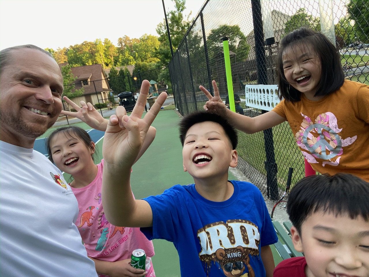 The King of Ankle Biters