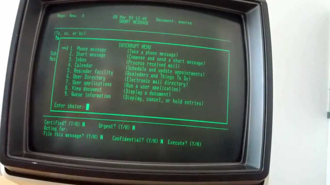 Email Is An Antiquated Method To Communicate With Members