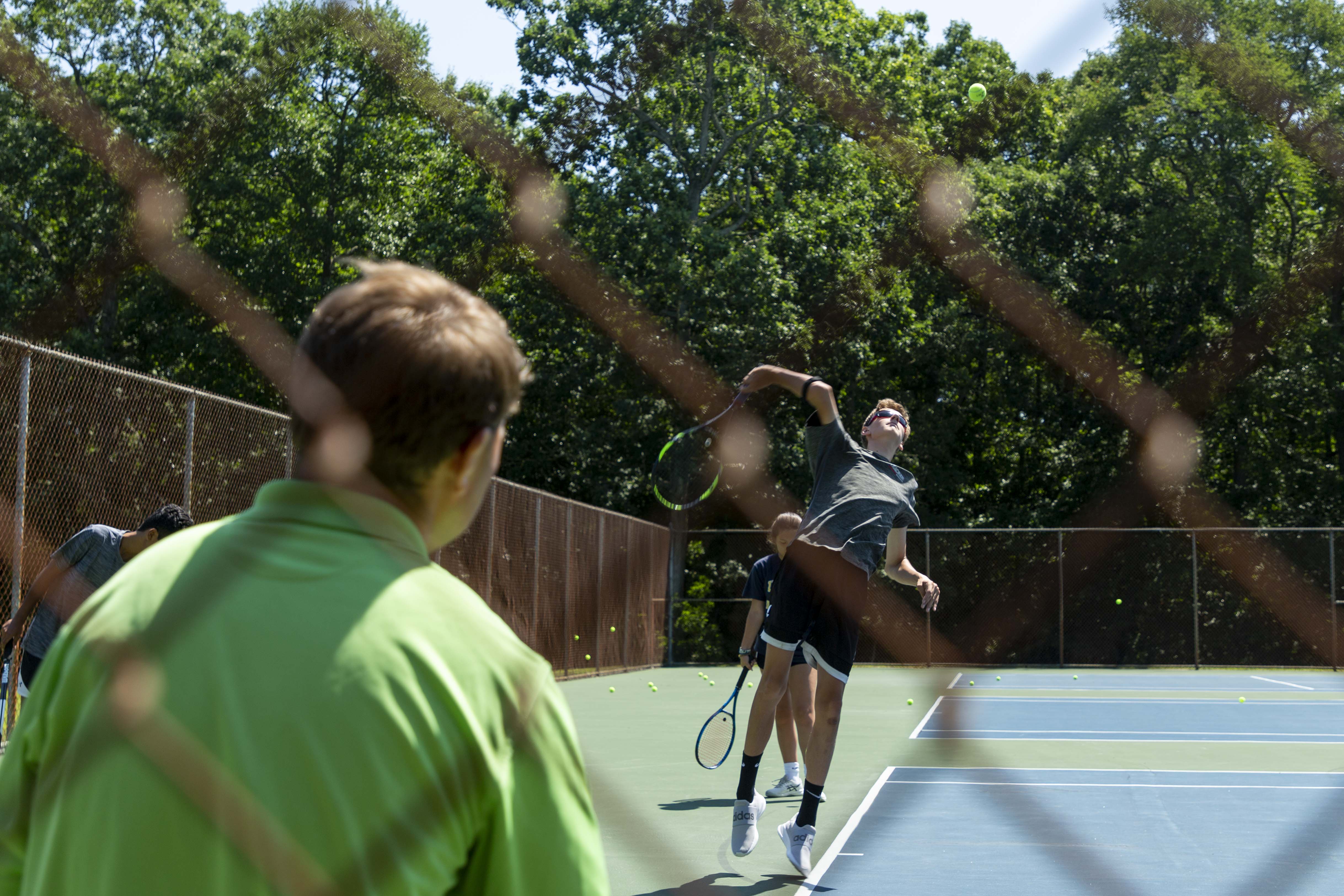 Extraordinary Marketing For Junior Tennis