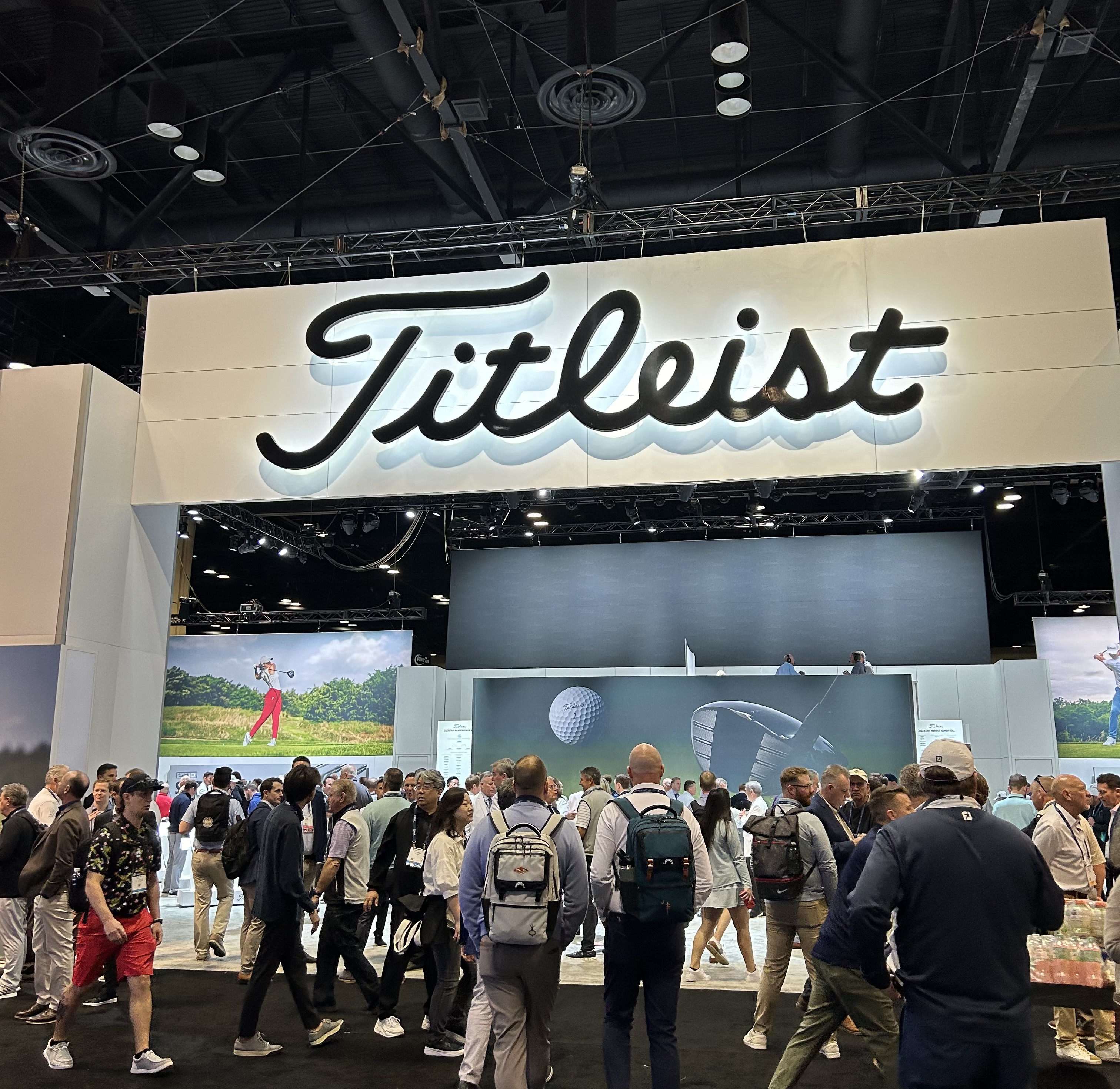 The PGA Show: Clothing Surpasses Woods, Irons and Putters