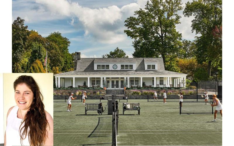 Writing And The Washington Post: How A Tennis Director Used Her Journalism Skills