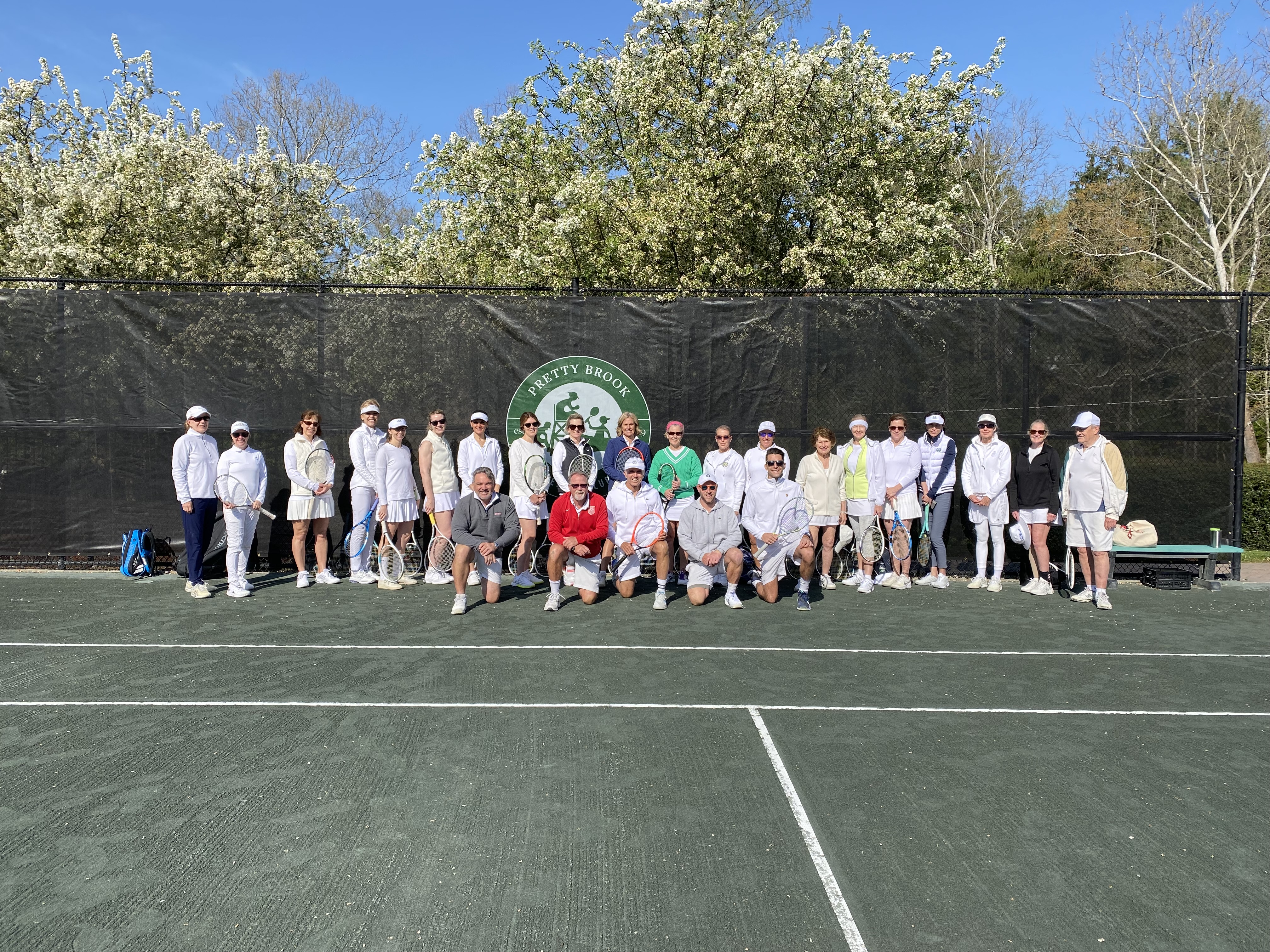 It’s Not All About The Backhand, But The Back End