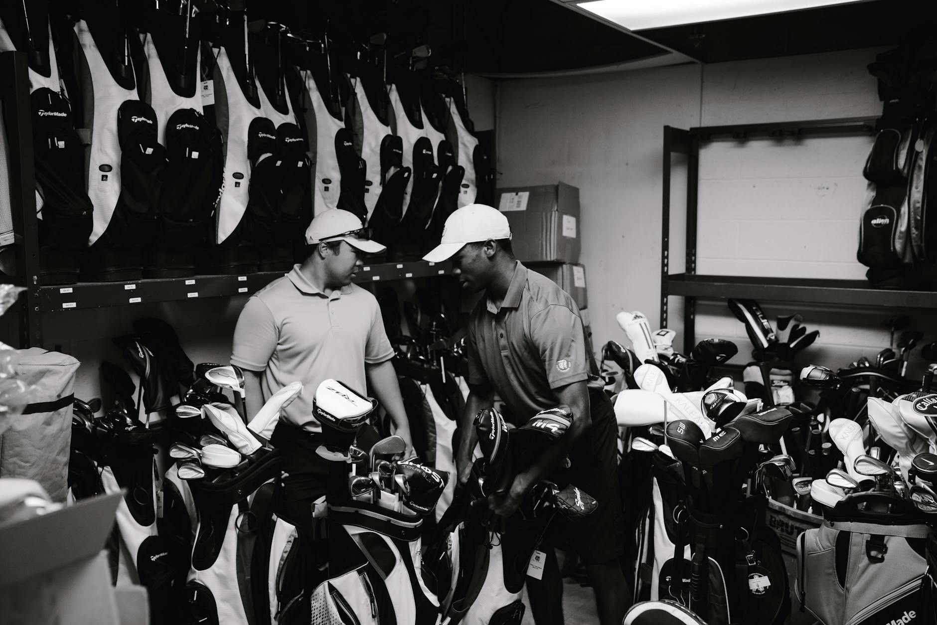 Top Ten For Any Golf Or Tennis Director