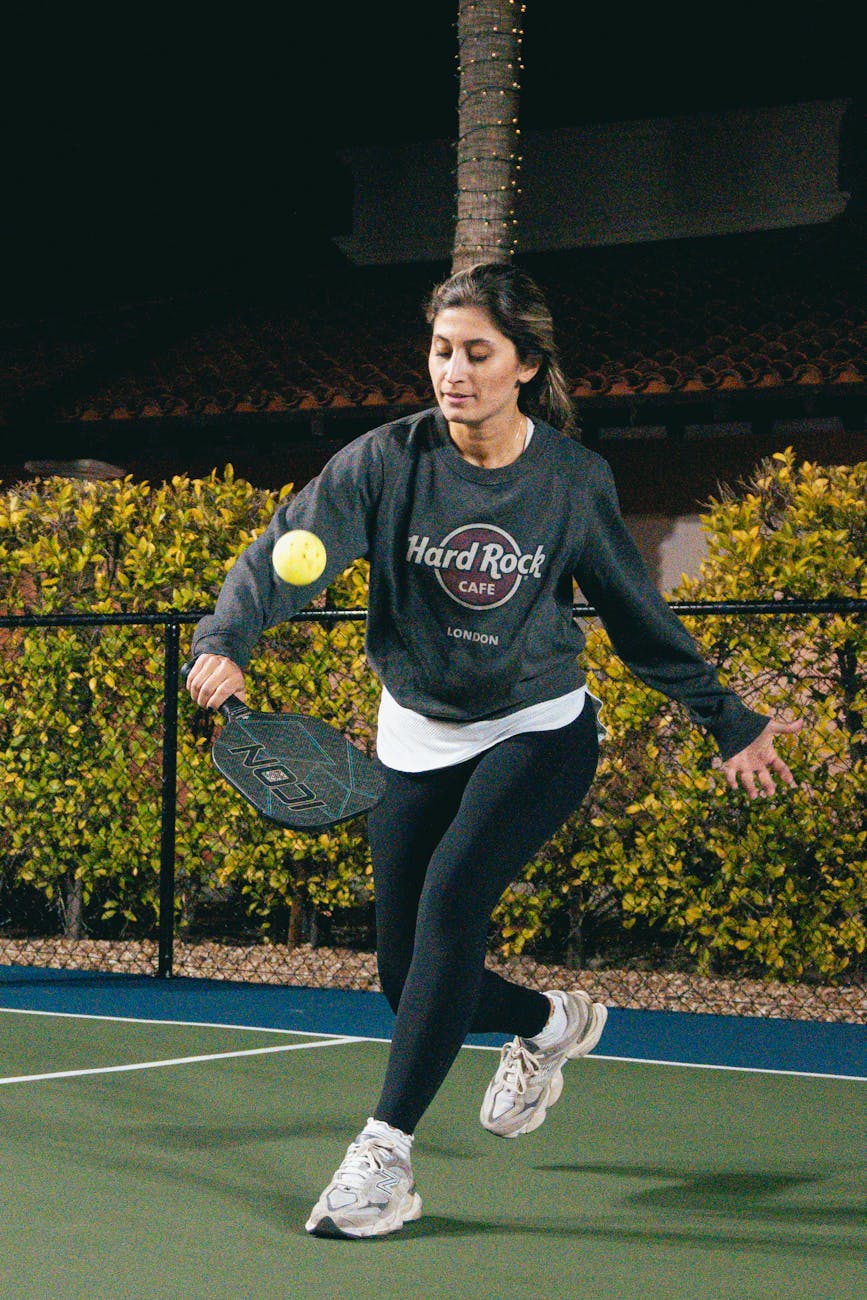 Rethinking Pickleball: Facilities And In The Marketplace