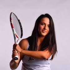 Leading private club assistant director of tennis, Shir Azran