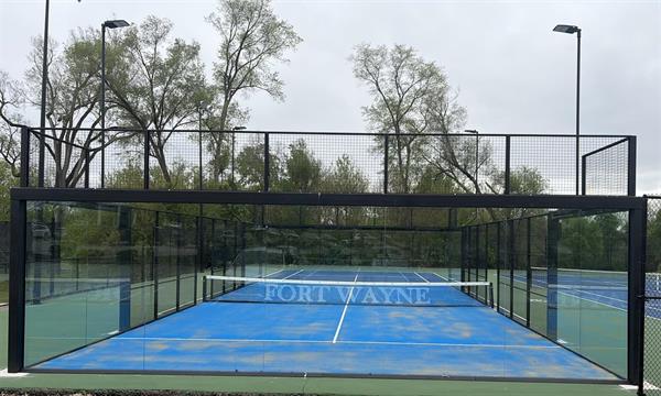 First to Padel: How One Indiana Racquets Director Wanted To Trailblaze
